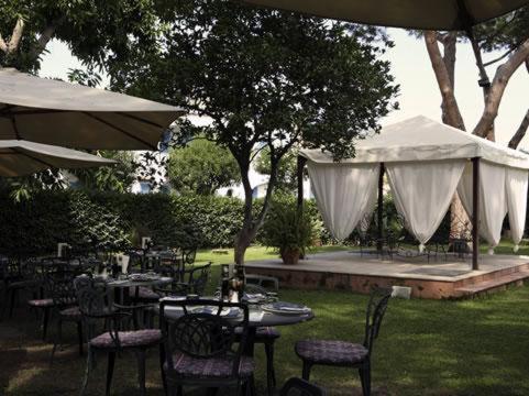 Grand Hotel Delle Terme Re Ferdinando Isquia Exterior foto