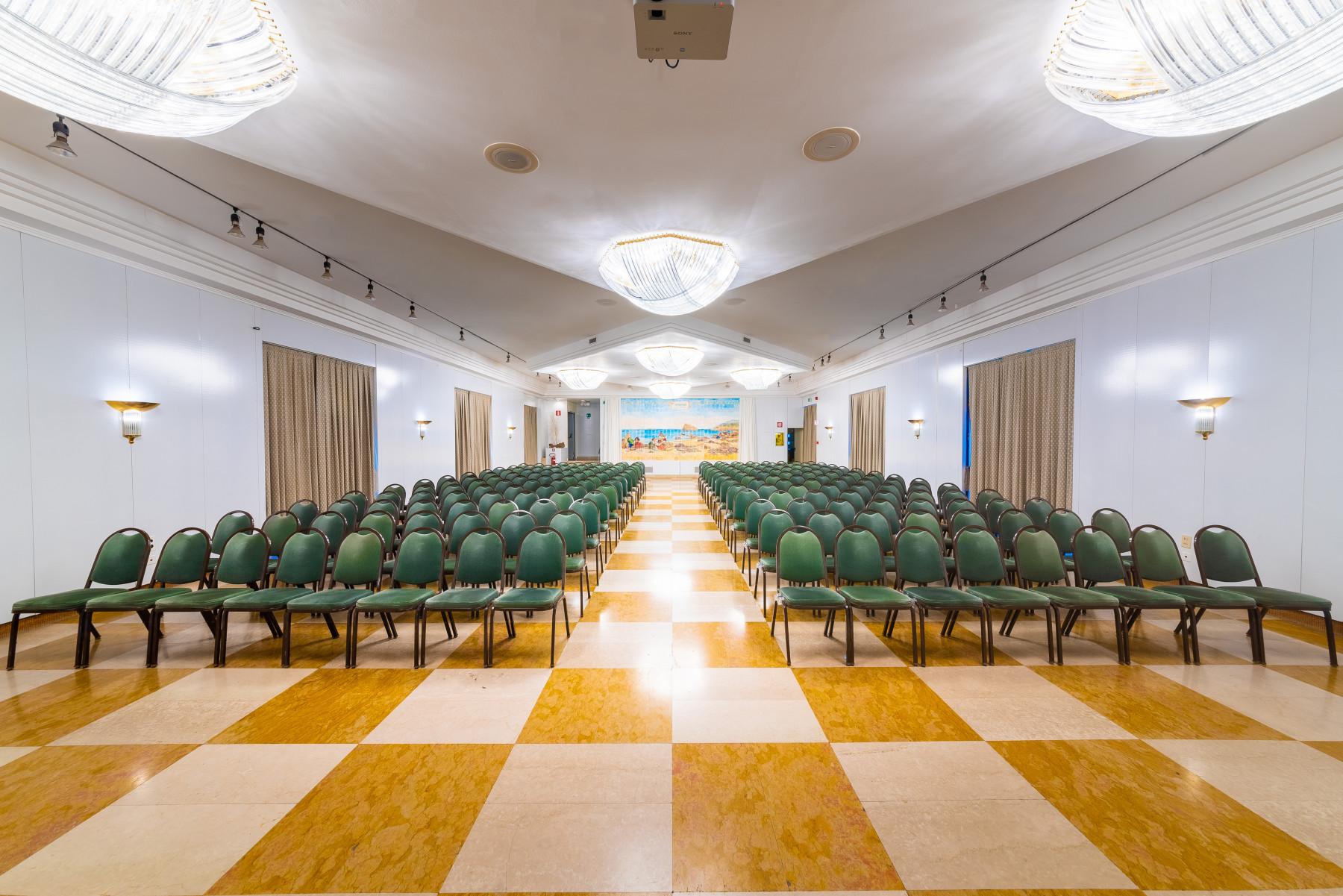 Grand Hotel Delle Terme Re Ferdinando Isquia Exterior foto